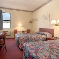 Super 8 By Wyndham East 2* Knoxville